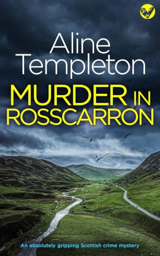 Cradle to Grave / Murder in Rosscarron book cover