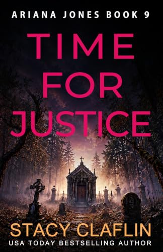 Time For Justice book cover