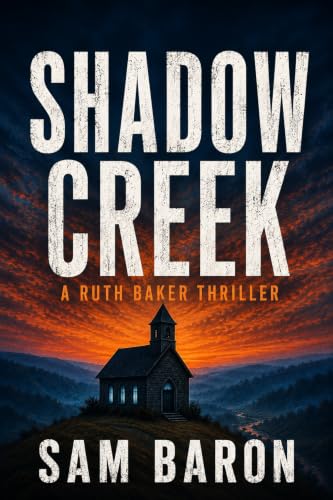 Shadow Creek book cover