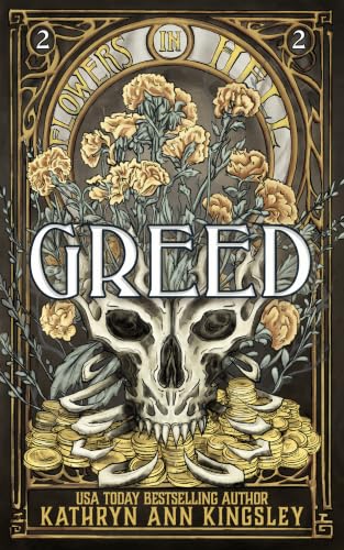 Greed book cover
