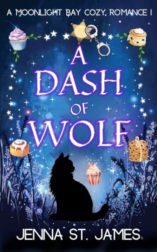 A Dash of Wolf book cover