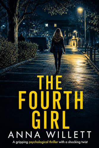 The Fourth Girl book cover