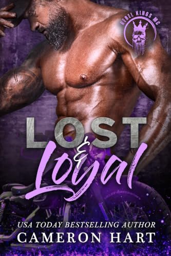 Lost & Loyal book cover