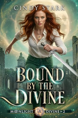 Bound by the Divine book cover