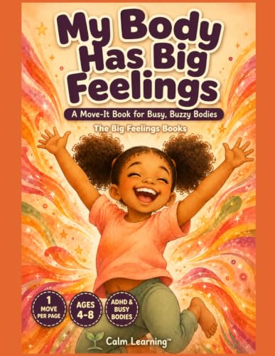 My Body Has Big Feelings cover