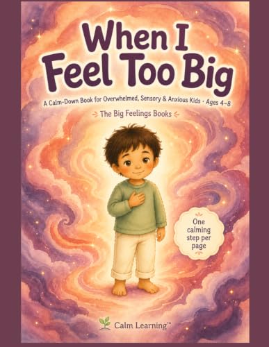 When I Feel Too Big cover