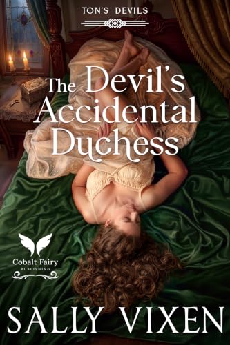 The Devil’s Accidental Duchess book cover