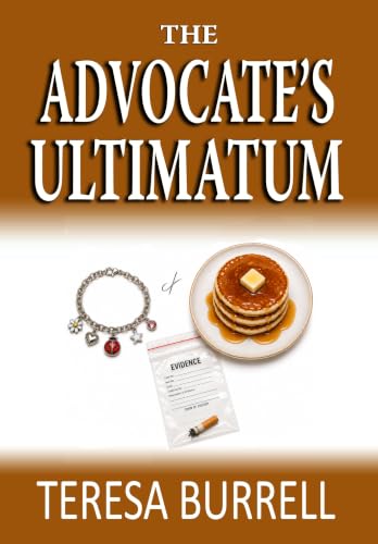 The Advocate's Ultimatum book cover