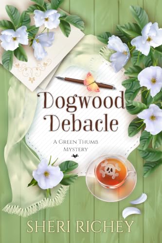 Dogwood Debacle book cover