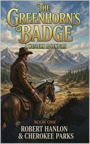 The Greenhorn's Badge book cover