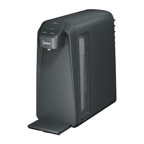 PURIFICADOR DE ÁGUA SLIMPURE CINZA COMPRESSOR
