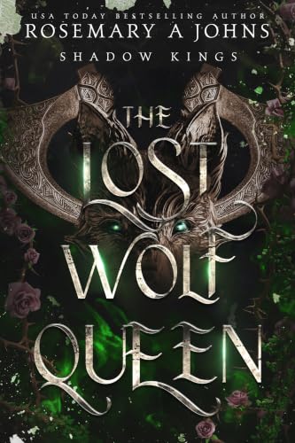 The Lost Wolf Queen book cover