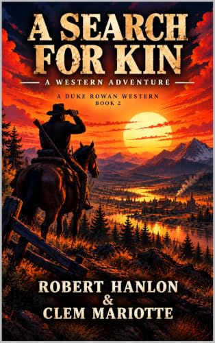 A Search For Kin book cover