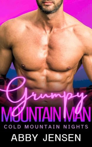 Grumpy Mountain Man book cover