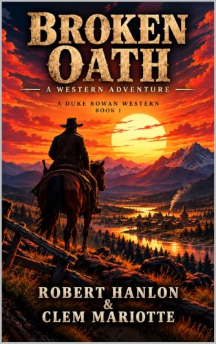 Broken Oath book cover