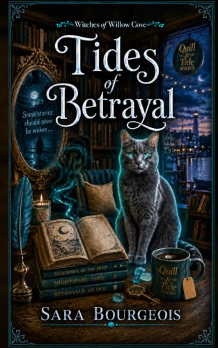 Tides of Betrayal book cover