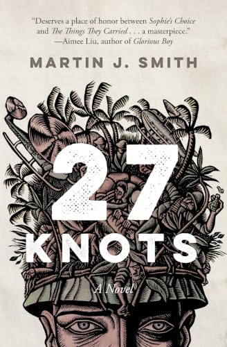 27 Knots book cover