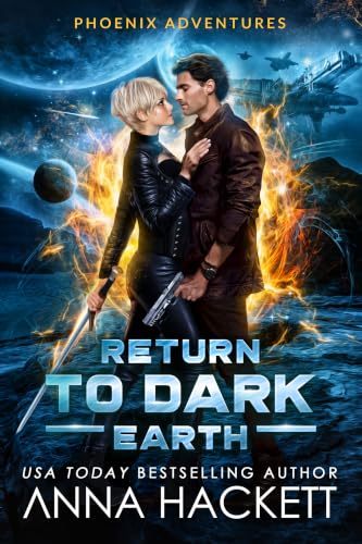 Return to Dark Earth book cover