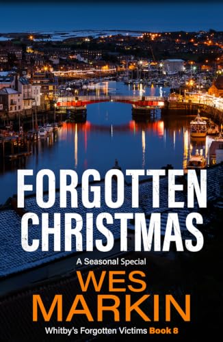 Forgotten Christmas book cover