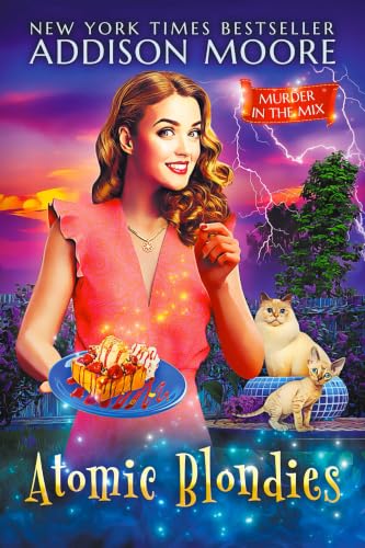 Atomic Blondies book cover