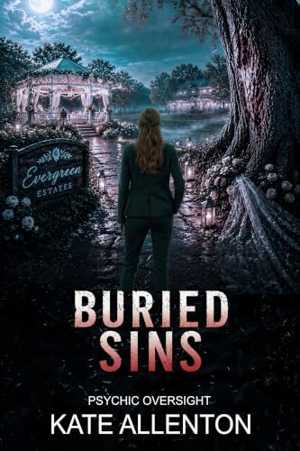 Buried Sins book cover