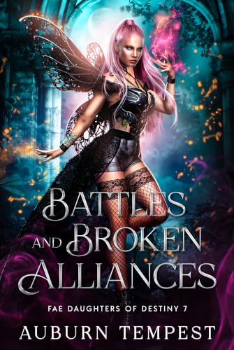 Battles and Broken Alliances book cover
