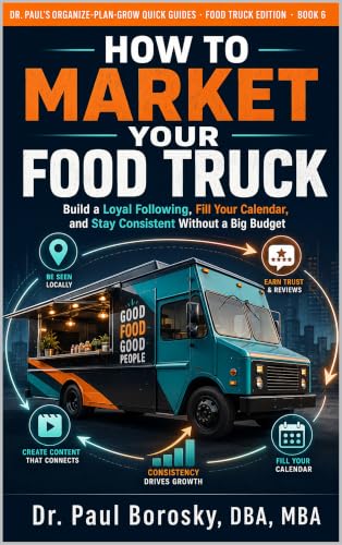 How to Market Your Food Truck