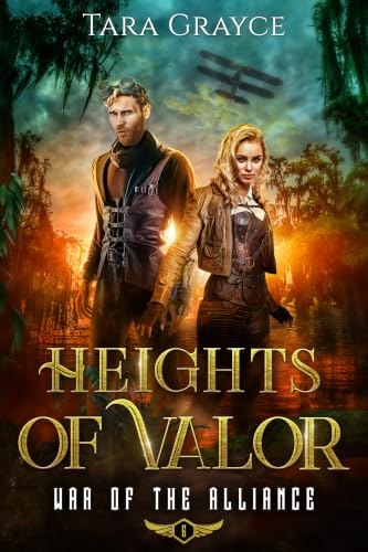Heights of Valor book cover