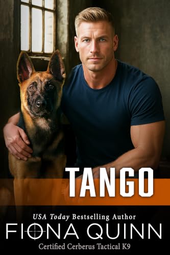 Tango book cover