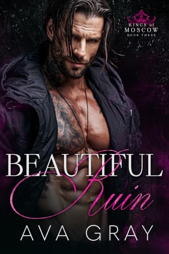 Beautiful Ruin: A Forbidden Bodyguard Mafia Romance book cover