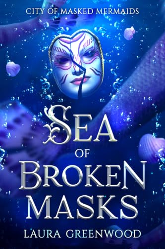 Sea of Broken Masks book cover