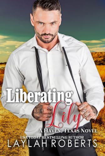 Liberating Lily book cover