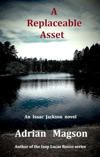 A Replaceable Asset book cover