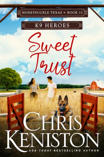 Sweet Trust: K9 Heroes book cover