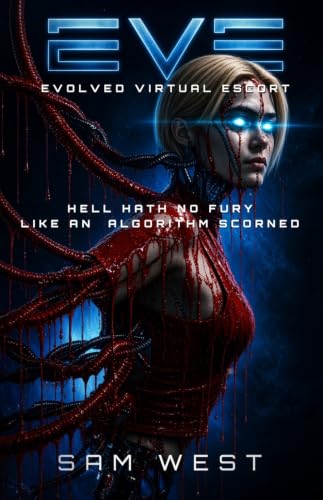 Eve book cover