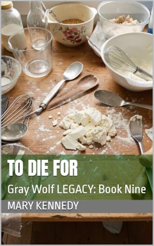 To Die For book cover