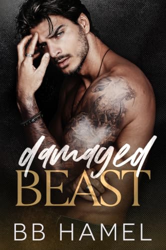 Damaged Beast book cover