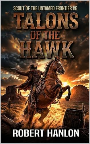 Talon Of The Hawk book cover