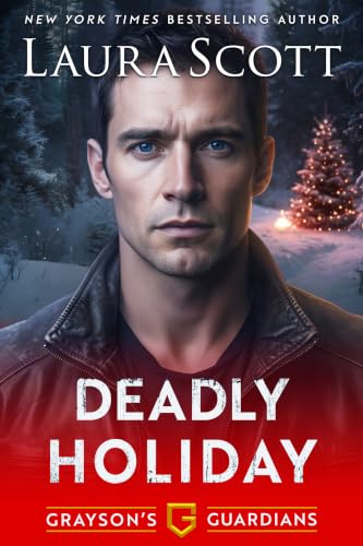 Deadly Holiday book cover