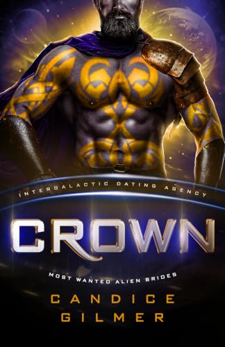 Crown book cover