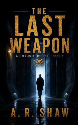 The Last Weapon book cover