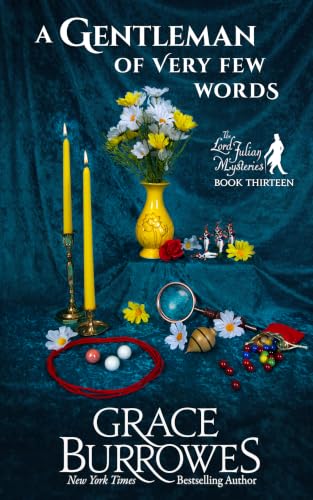 A Gentleman of Very Few Words book cover