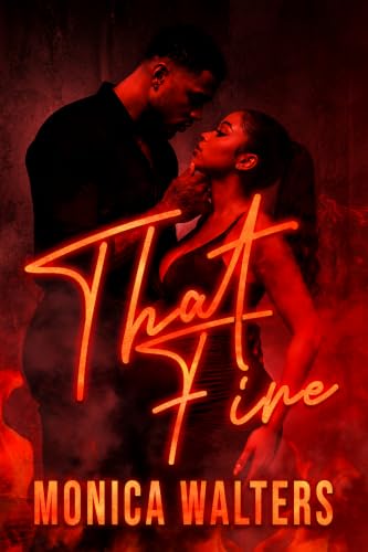 That Fire book cover