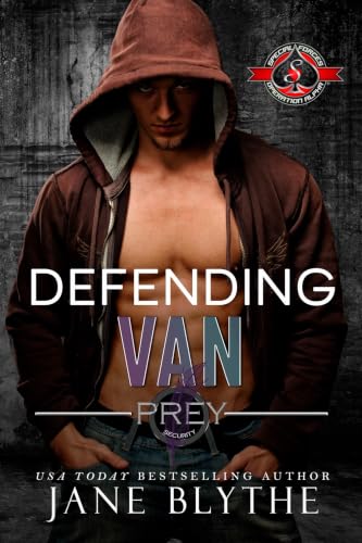 Defending Van book cover