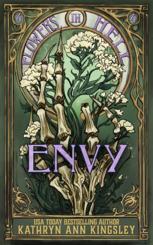 Envy book cover