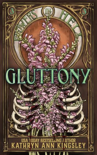 Gluttony book cover