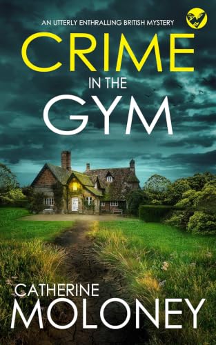 Crime in the Gym book cover