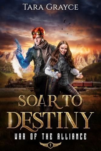Soar to Destiny book cover