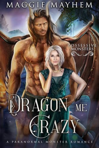 Dragon My Crazy book cover