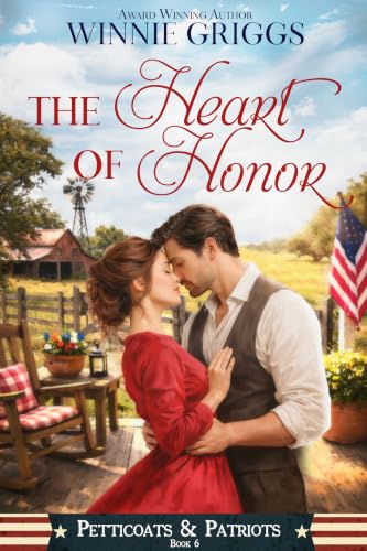 The Heart of Honor book cover